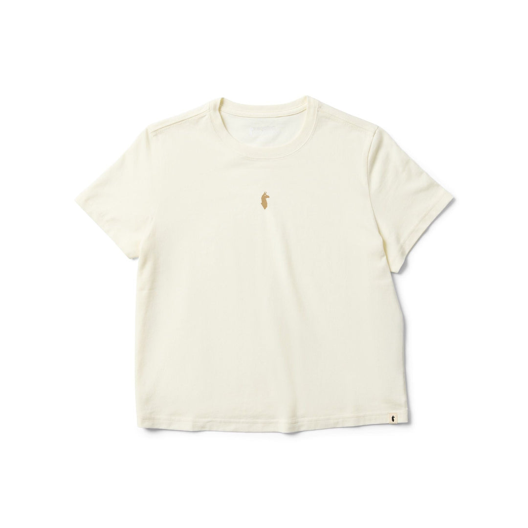 Cotopaxi Women's Llama Icon T-Shirt
