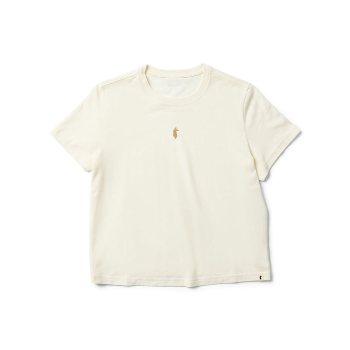 Cotopaxi Women's Llama Icon T-Shirt