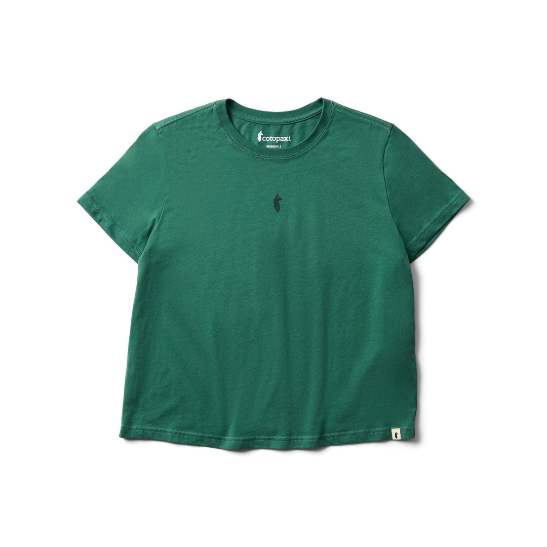Cotopaxi Women's Llama Icon T-Shirt