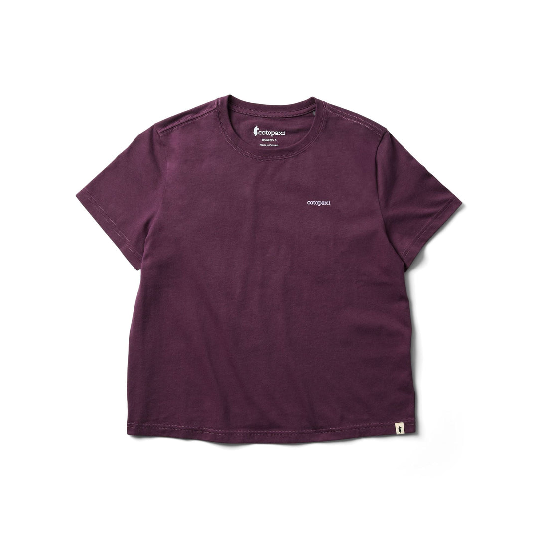 Cotopaxi Women's Mt. Cotopaxi T-Shirt