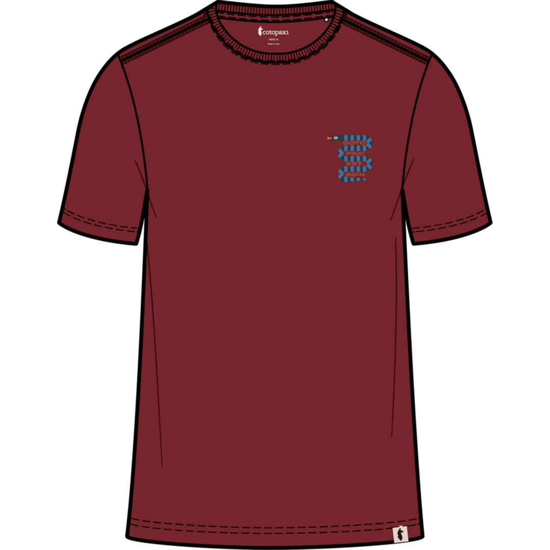 Cotopaxi Men's Serpent T-Shirt
