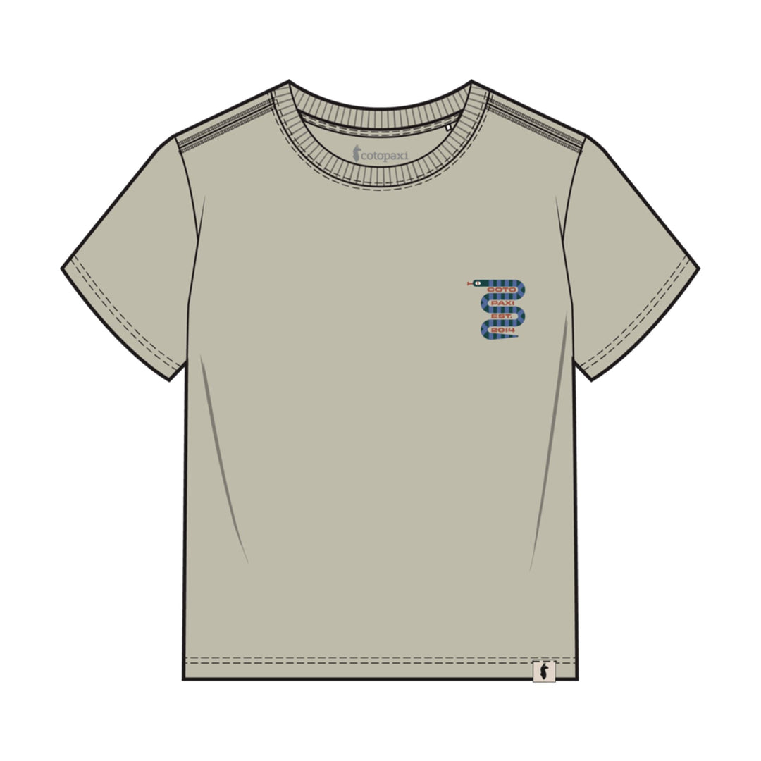 Cotopaxi Women's Serpent T-Shirt