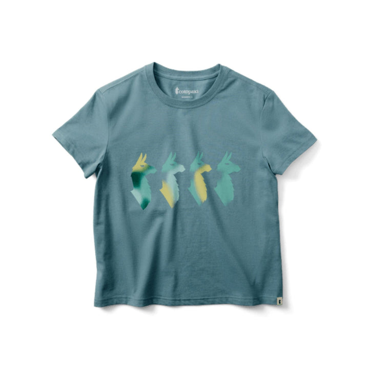 Cotopaxi Women's Cuatro Bitmap Shirt