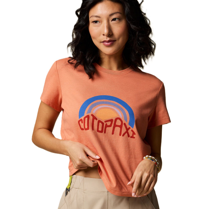 Cotopaxi Women's Sunset Embers Shirt