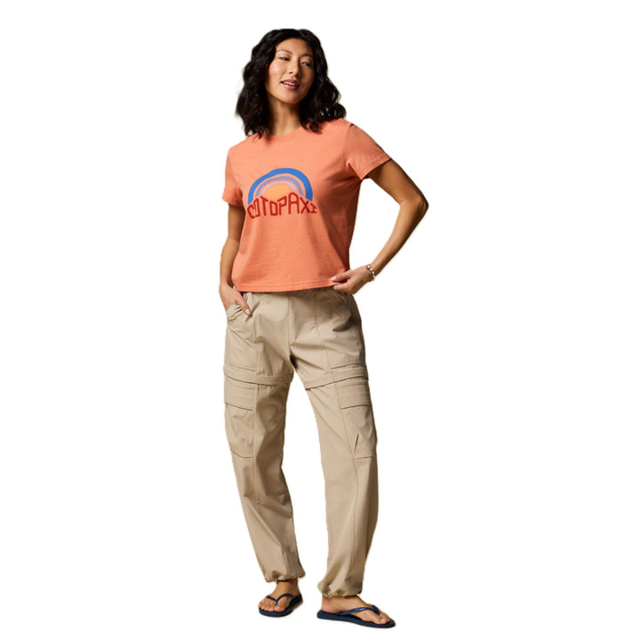 Cotopaxi Women's Sunset Embers Shirt