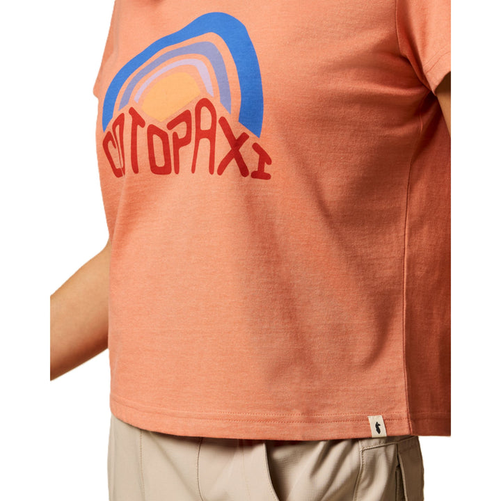Cotopaxi Women's Sunset Embers Shirt
