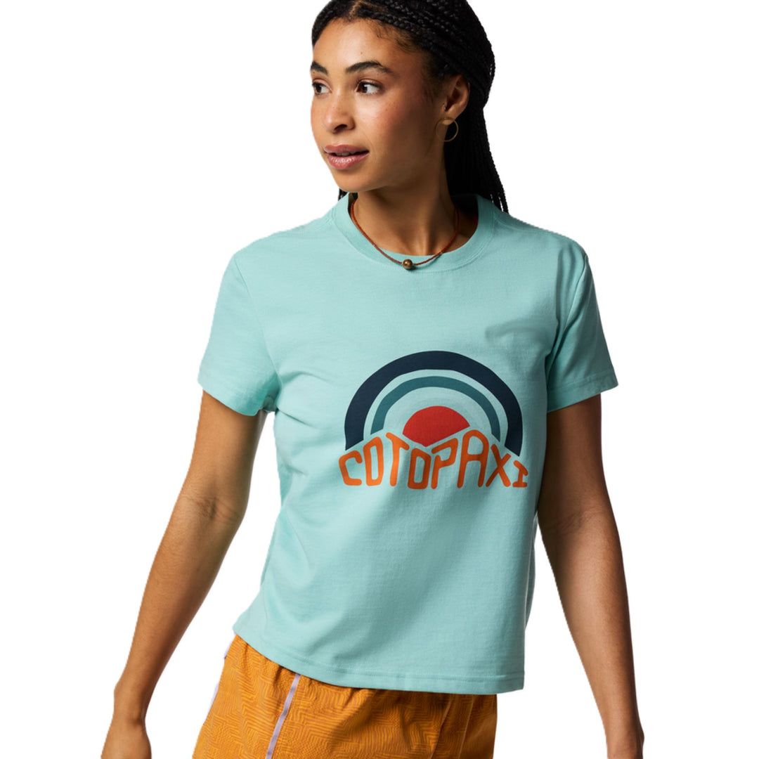 Cotopaxi Women's Sunset Embers Shirt