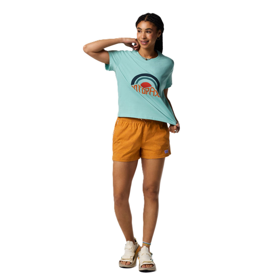 Cotopaxi Women's Sunset Embers Shirt