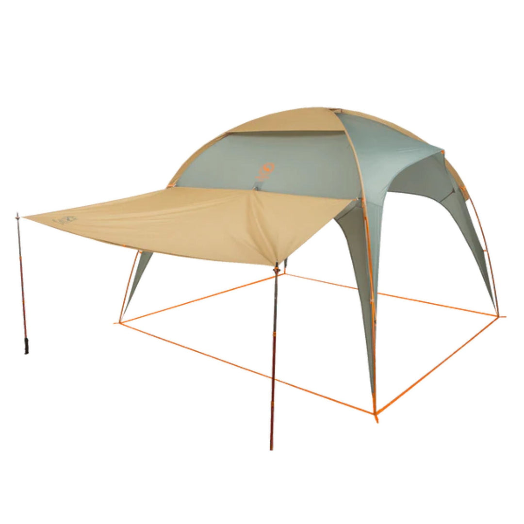 Big Agnes Accessory Wall - Sage Canyon Shelter Plus