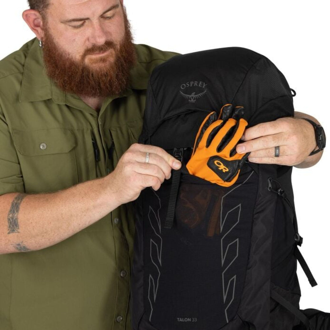 Osprey Men's Talon 33L Extended Fit