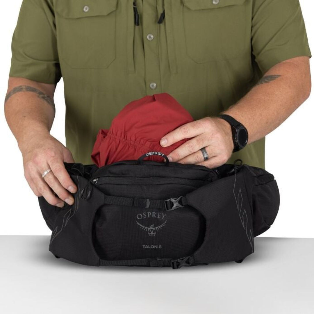 Osprey Talon 6L Extended Fit