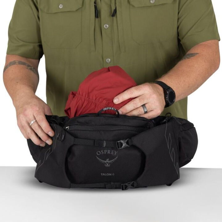Osprey Talon 6L Extended Fit