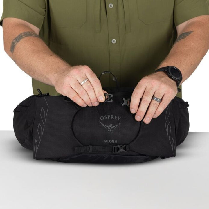 Osprey Talon 6L Extended Fit