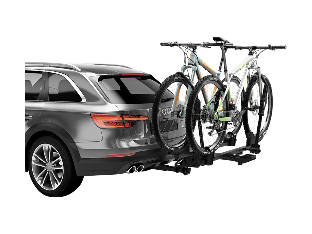 Car Rack Thule T2 Pro X 1.25" 2-Bike Black