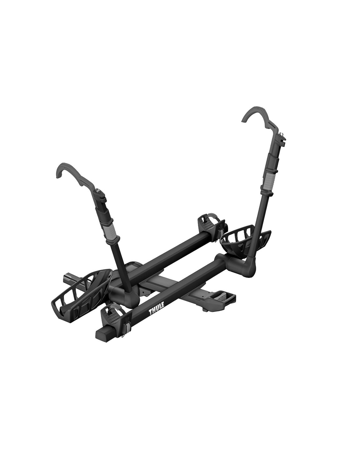 Car Rack Thule T2 Pro XTR 1.25" 2-Bike Black