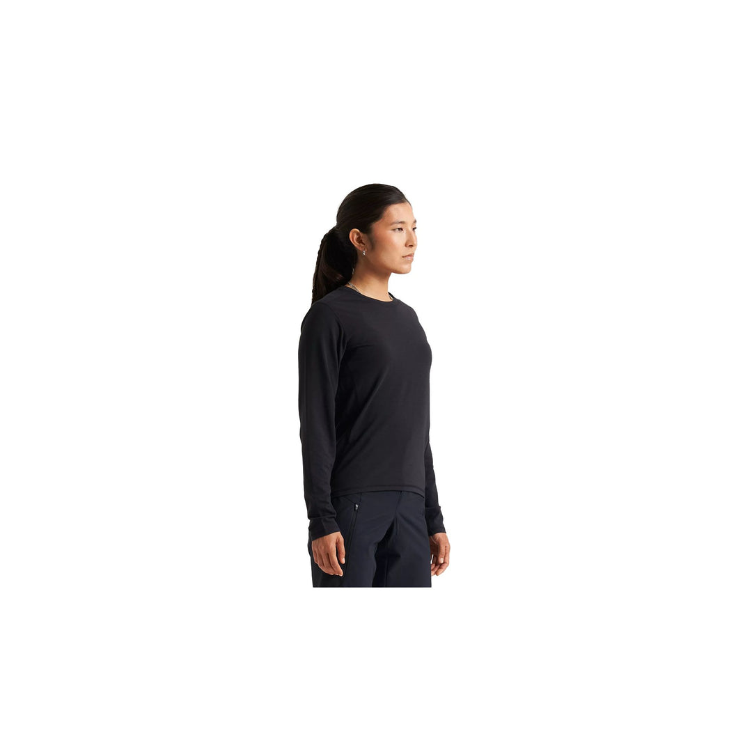Specialized Women's Traction Long Sleeve Tee