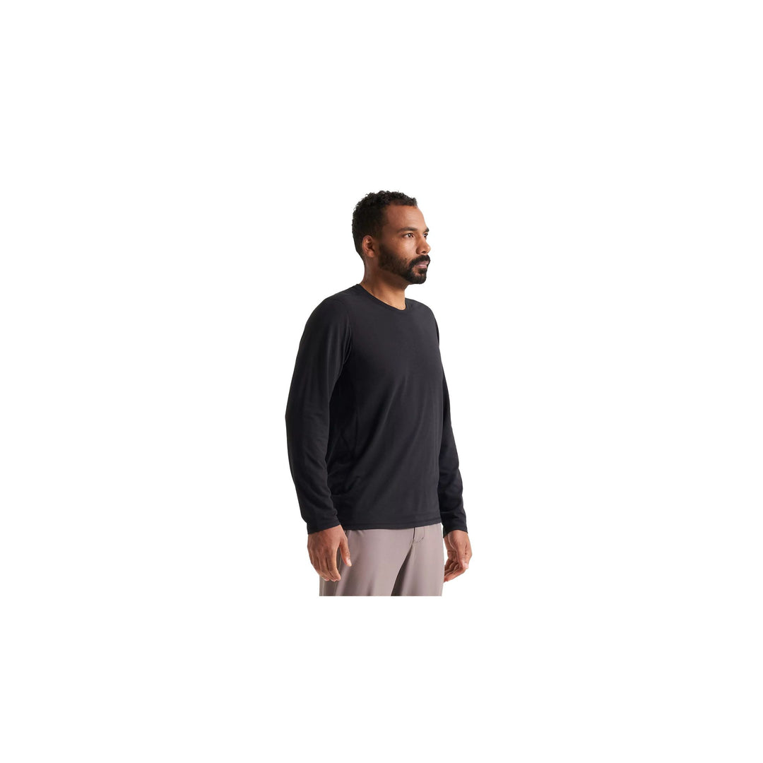 Specialized Men's Traction Long Sleeve Tee
