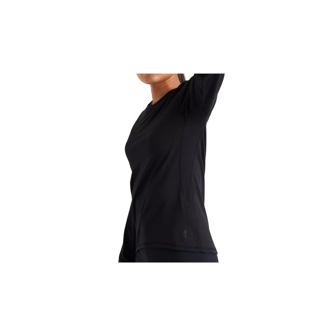 Specialized Women's Traction Long Sleeve Tee