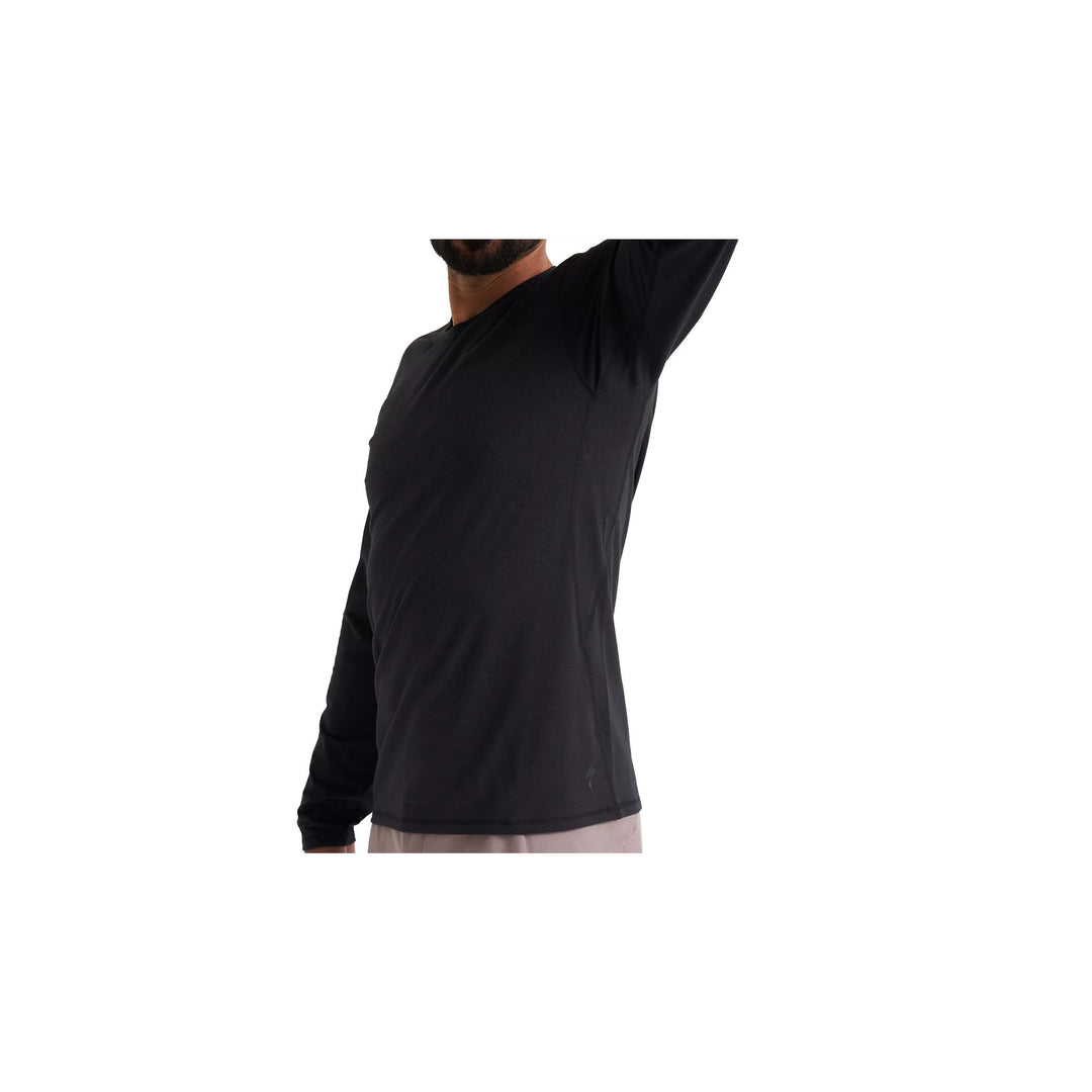 Specialized Men's Traction Long Sleeve Tee