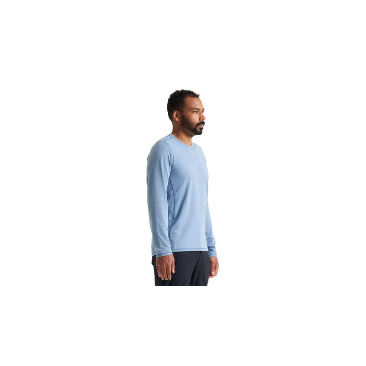 Specialized Men's Traction Long Sleeve Tee