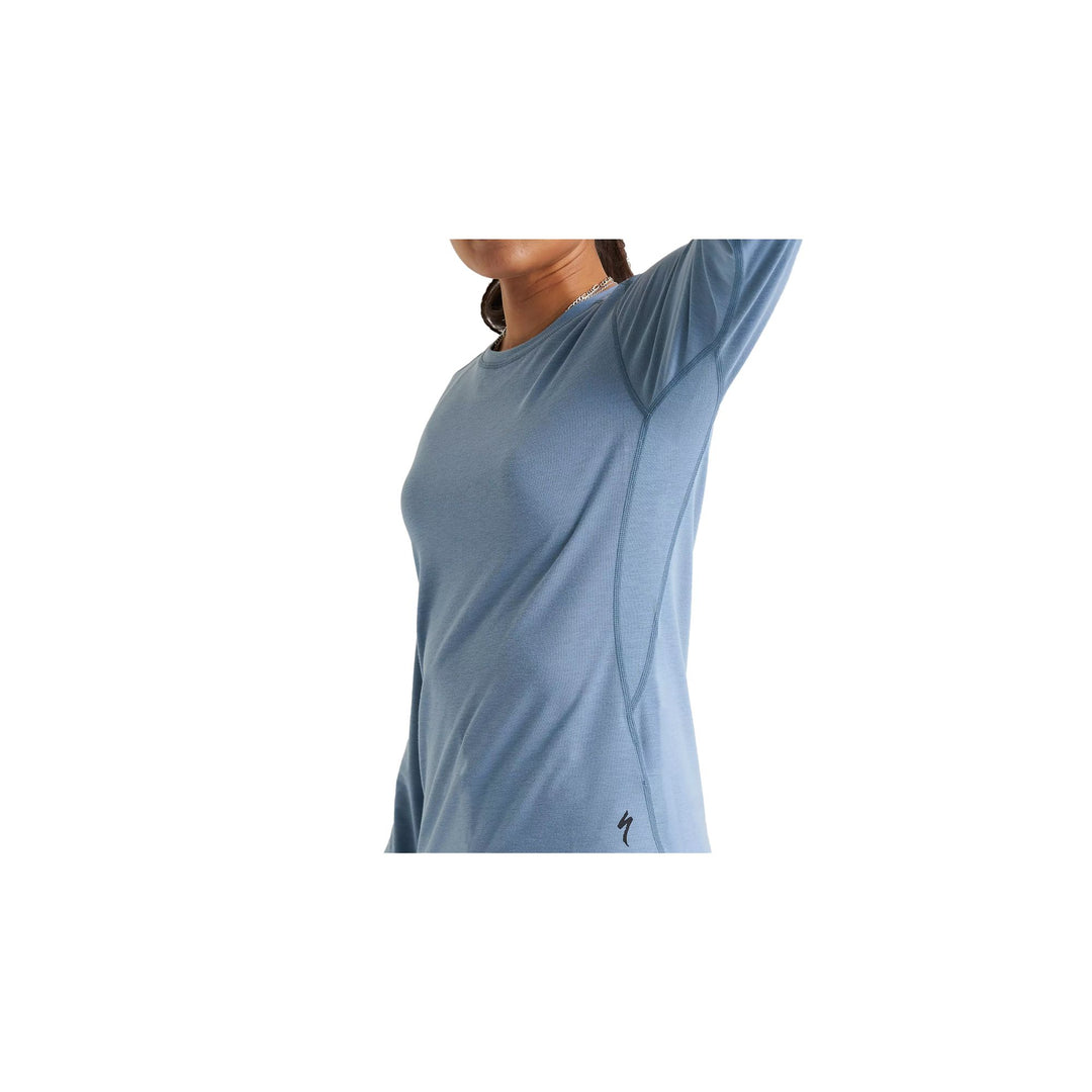 Specialized Women's Traction Long Sleeve Tee