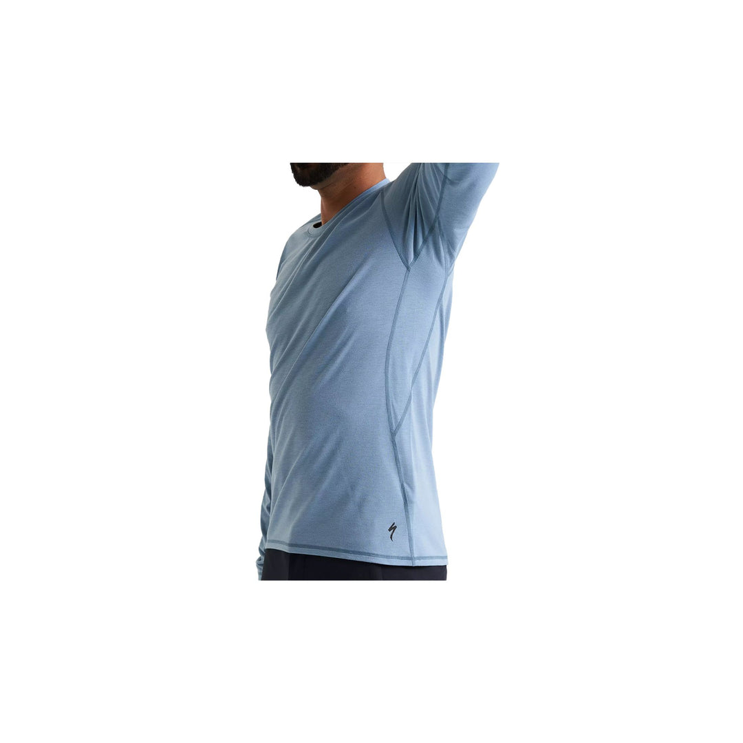 Specialized Men's Traction Long Sleeve Tee