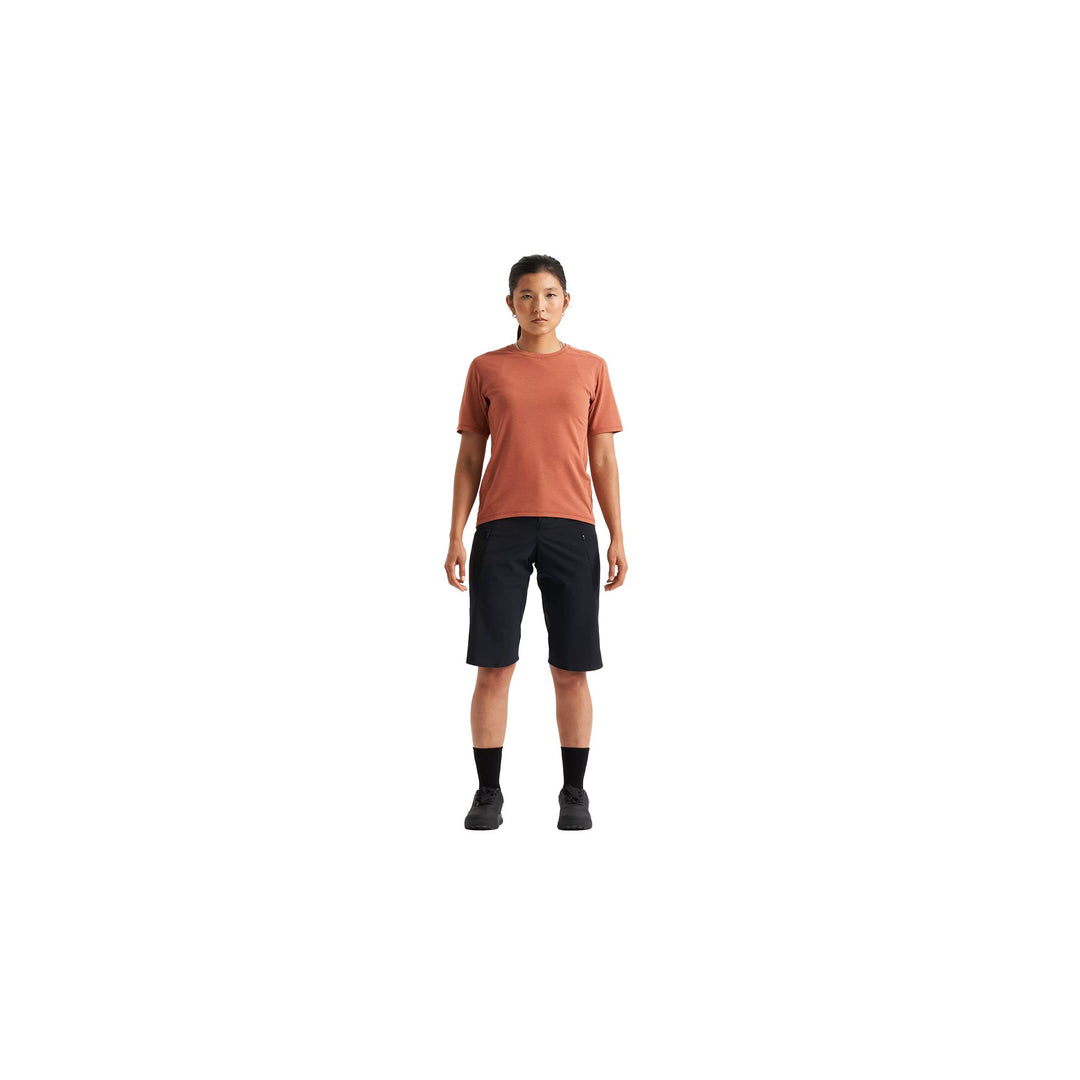 Specialized Women's Traction Short Sleeve Tee