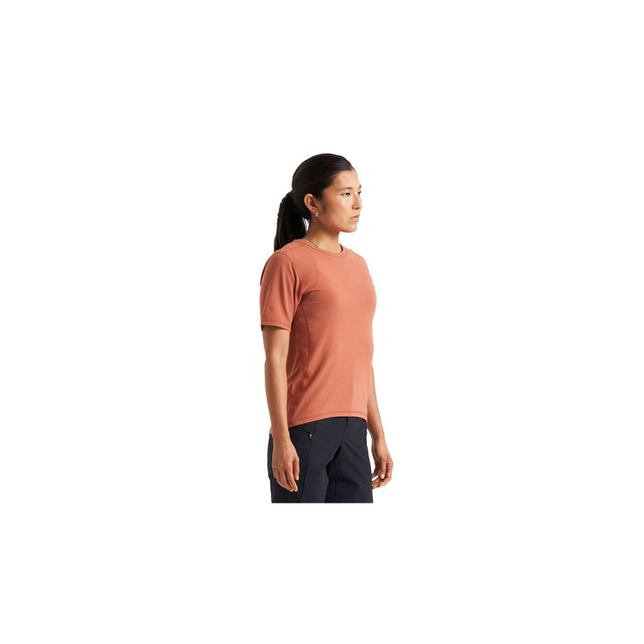 Specialized Women's Traction Short Sleeve Tee