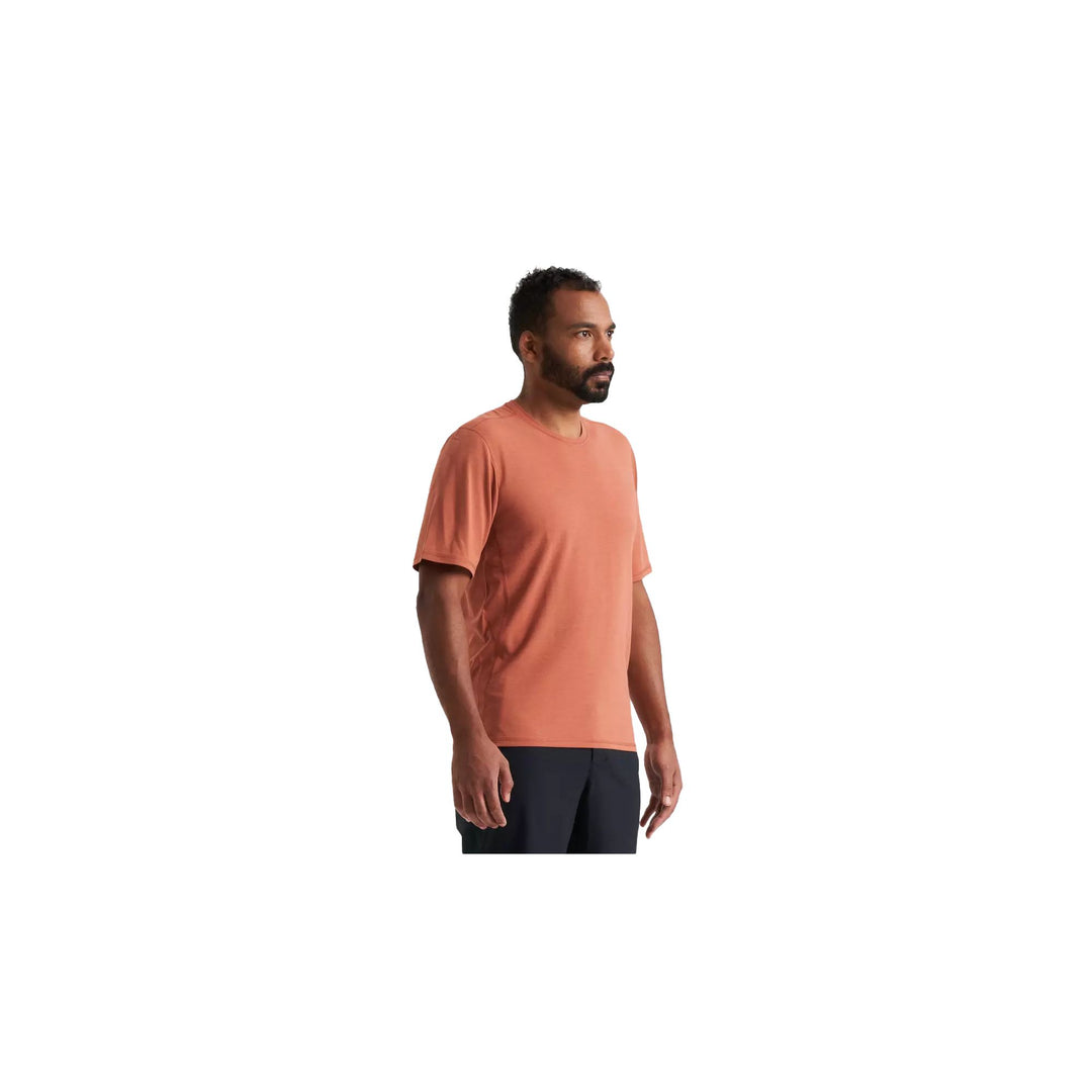 Specialized Men's Traction Short Sleeve Tee