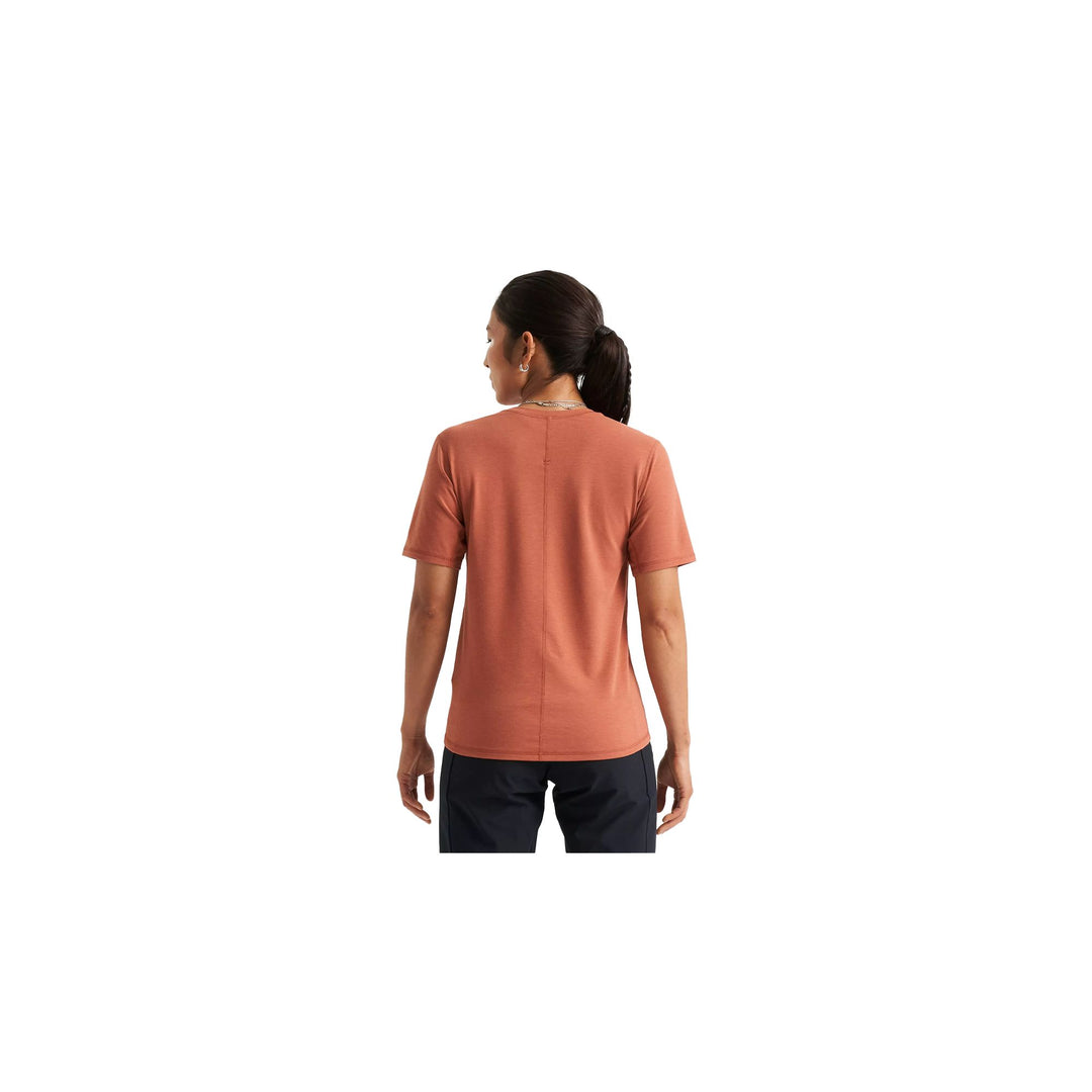 Specialized Women's Traction Short Sleeve Tee