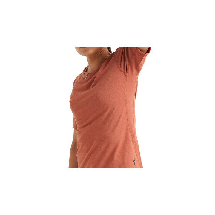 Specialized Women's Traction Short Sleeve Tee