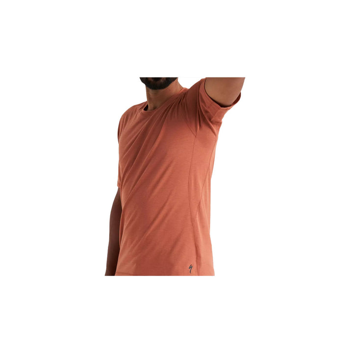 Specialized Men's Traction Short Sleeve Tee