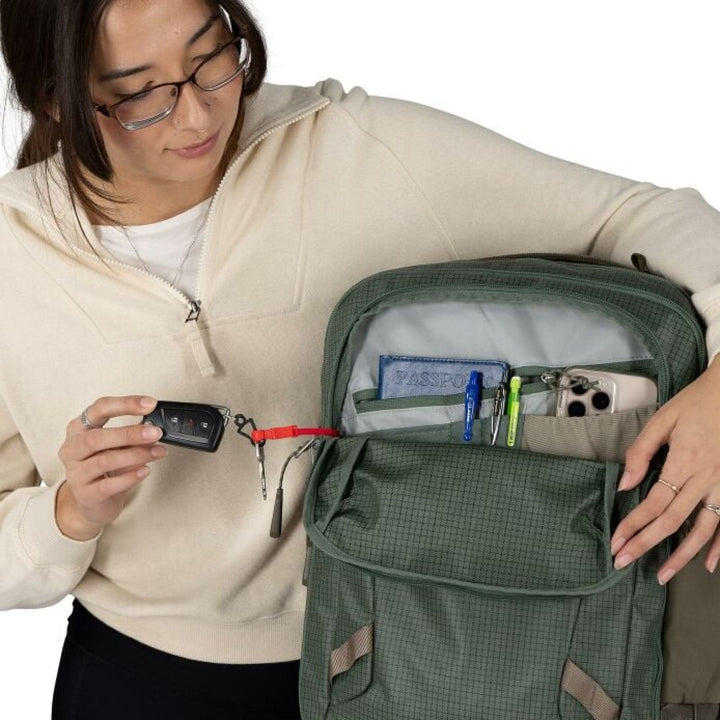 Osprey Transporter Travel Pack 26L/6L