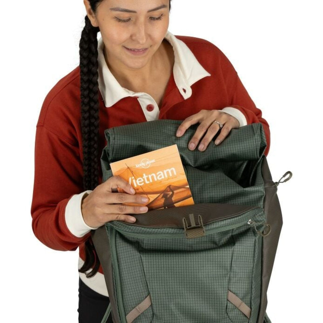 Osprey Transporter Roll Top