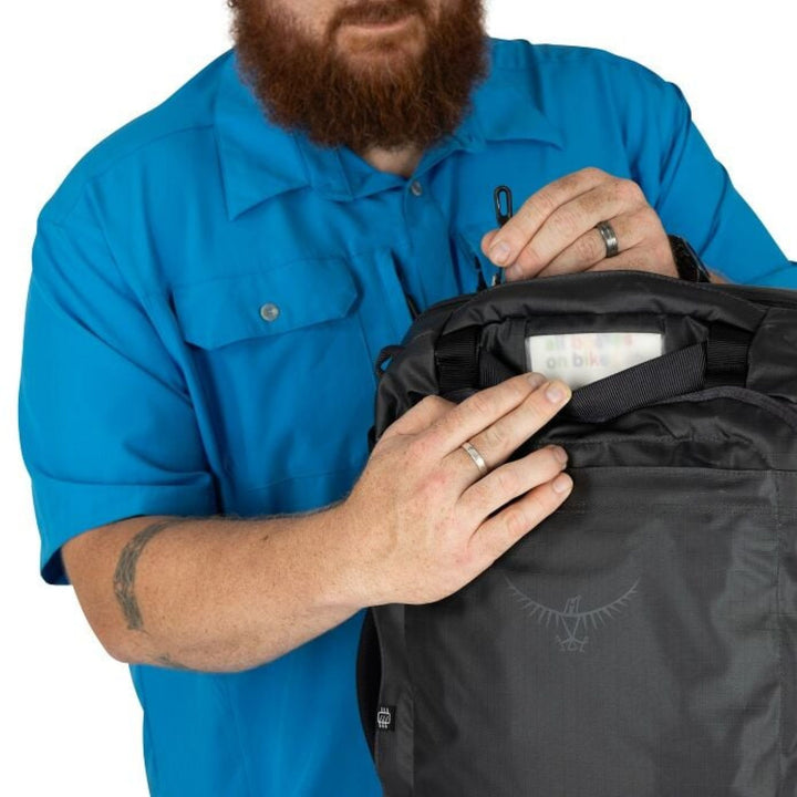 Osprey Transporter Squffel 44L