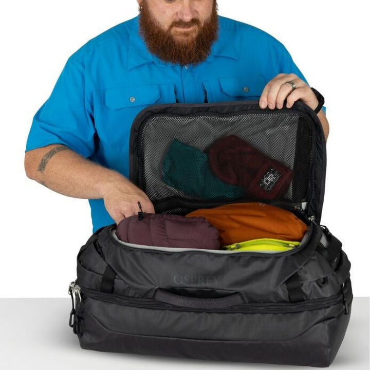 Osprey Transporter Squffel 44L