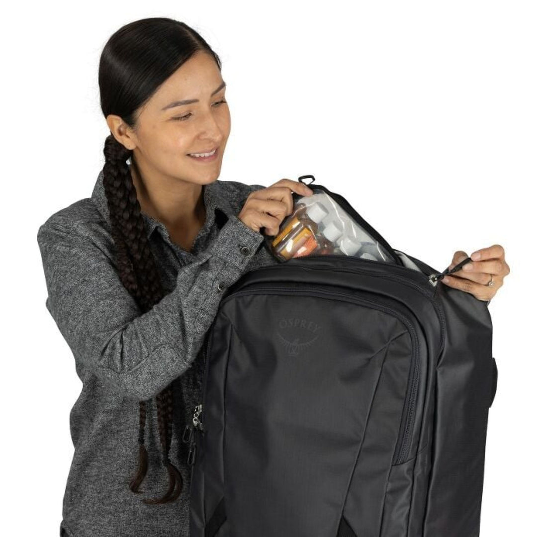 Osprey Transporter Wheeled Carry-On