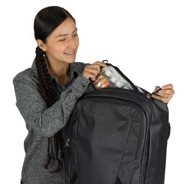 Osprey Transporter Wheeled Carry-On