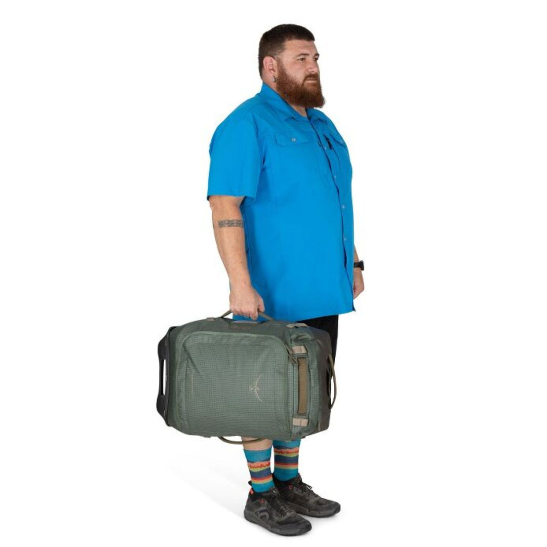 Osprey Transporter Wheeled Duffel 40L