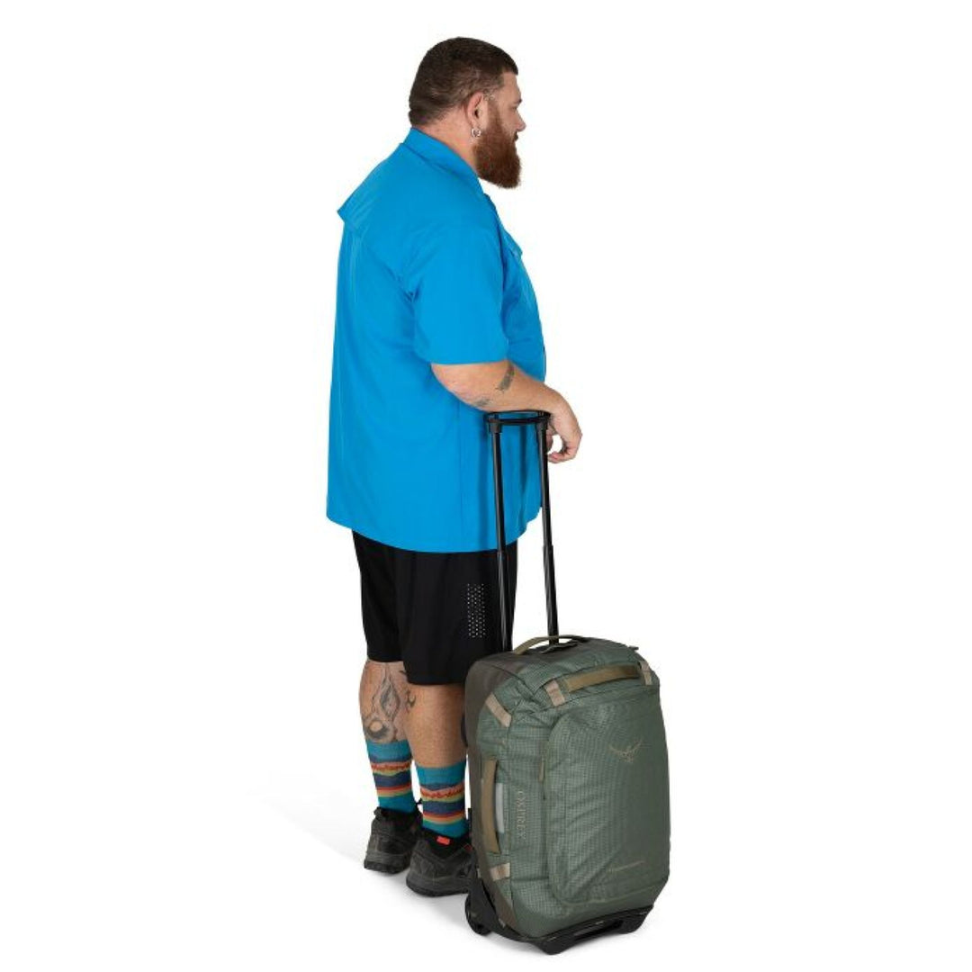 Osprey Transporter Wheeled Duffel 40L