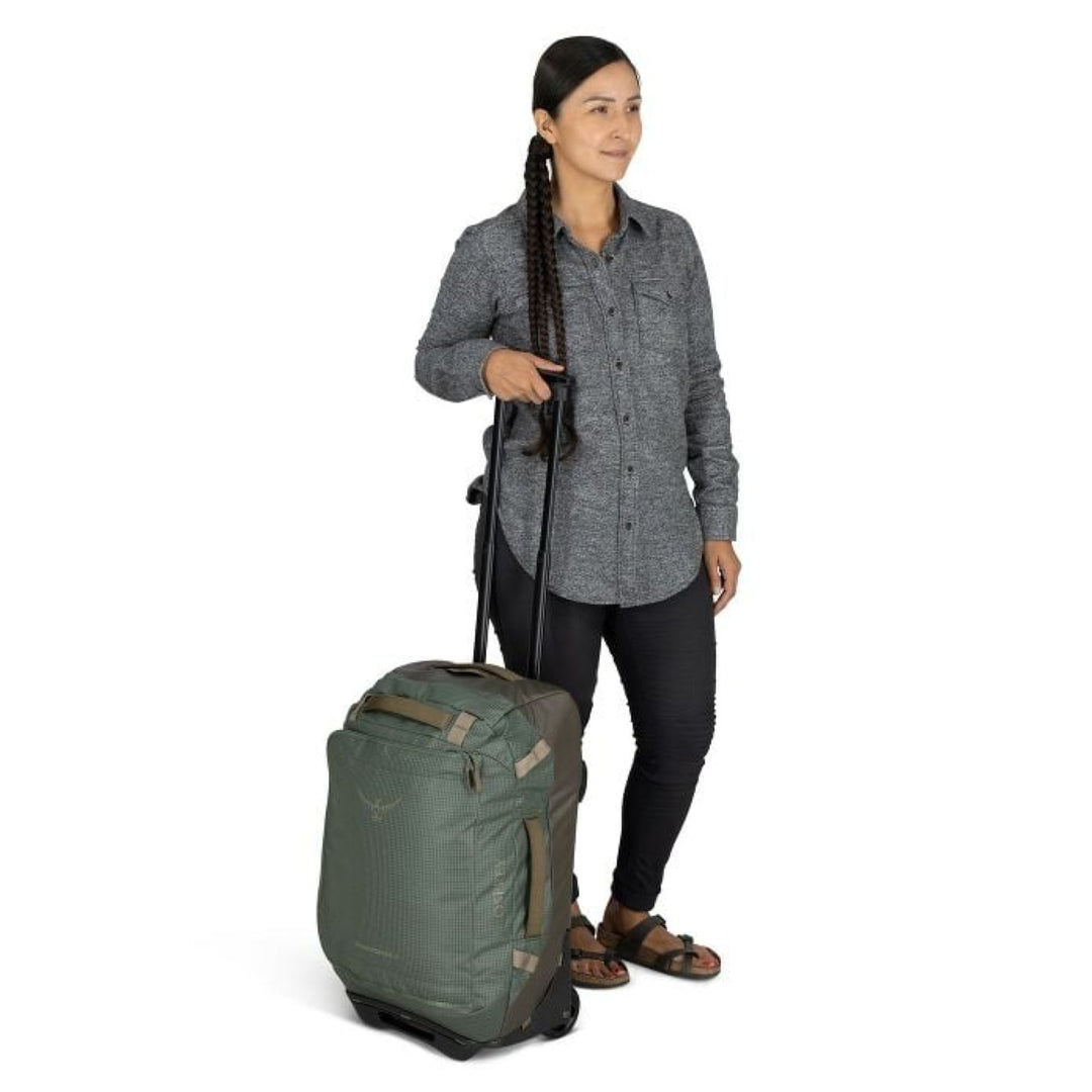 Osprey Transporter Wheeled Duffel 40L
