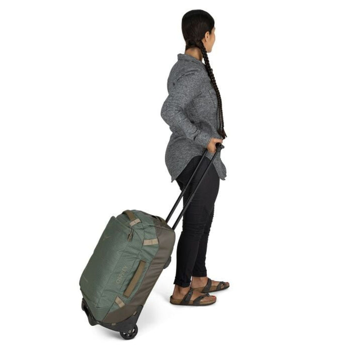 Osprey Transporter Wheeled Duffel 40L