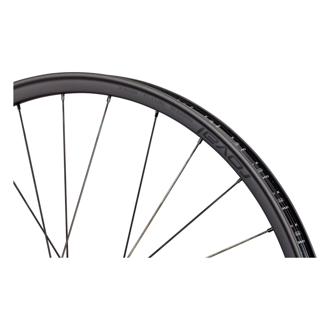 2026 Specialized Roval Traverse HD 240 6B