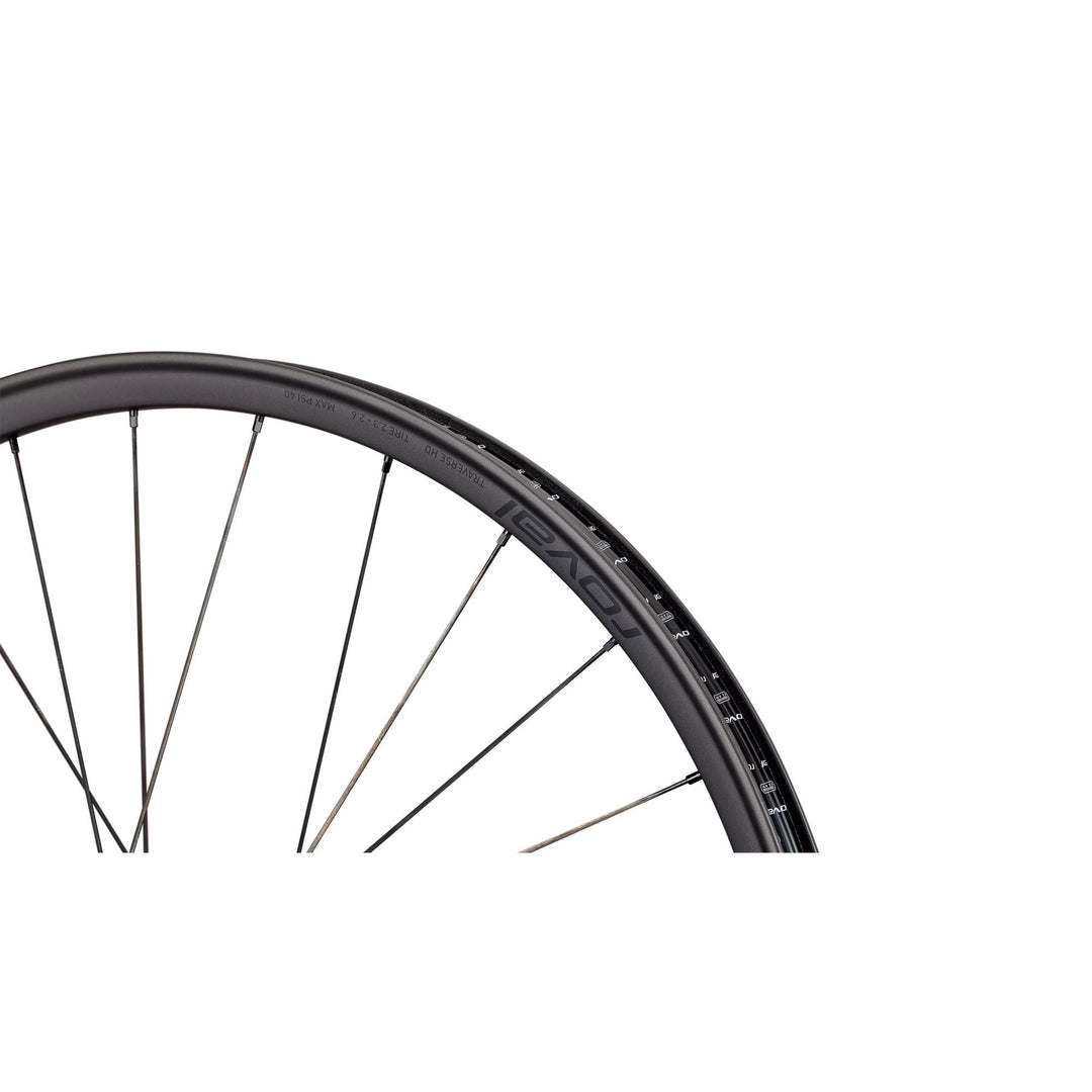 2026 Specialized Roval Traverse HD 350 DEG