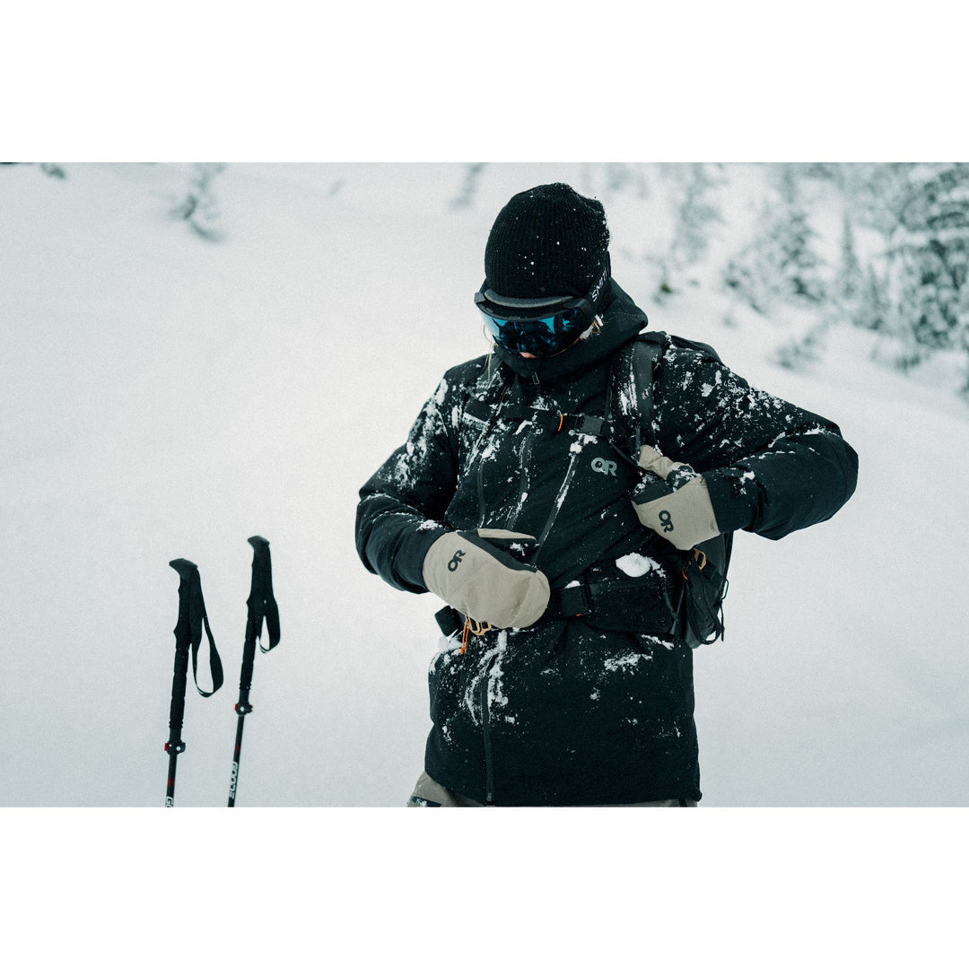 Outdoor Research Hemispheres Team GORE-TEX 3L Mitt