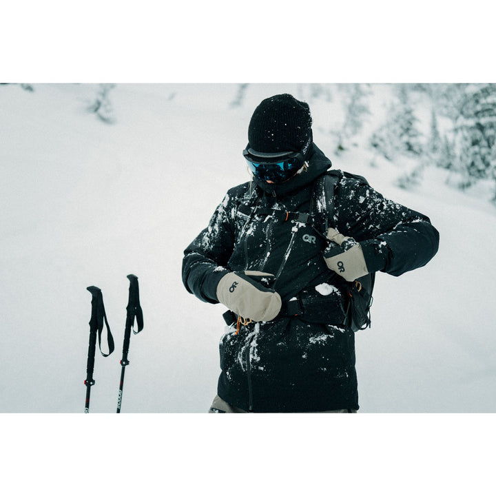 Outdoor Research Hemispheres Team GORE-TEX 3L Mitt