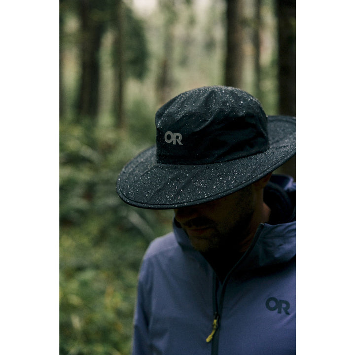 Outdoor Research Stratoburst Rain Hat
