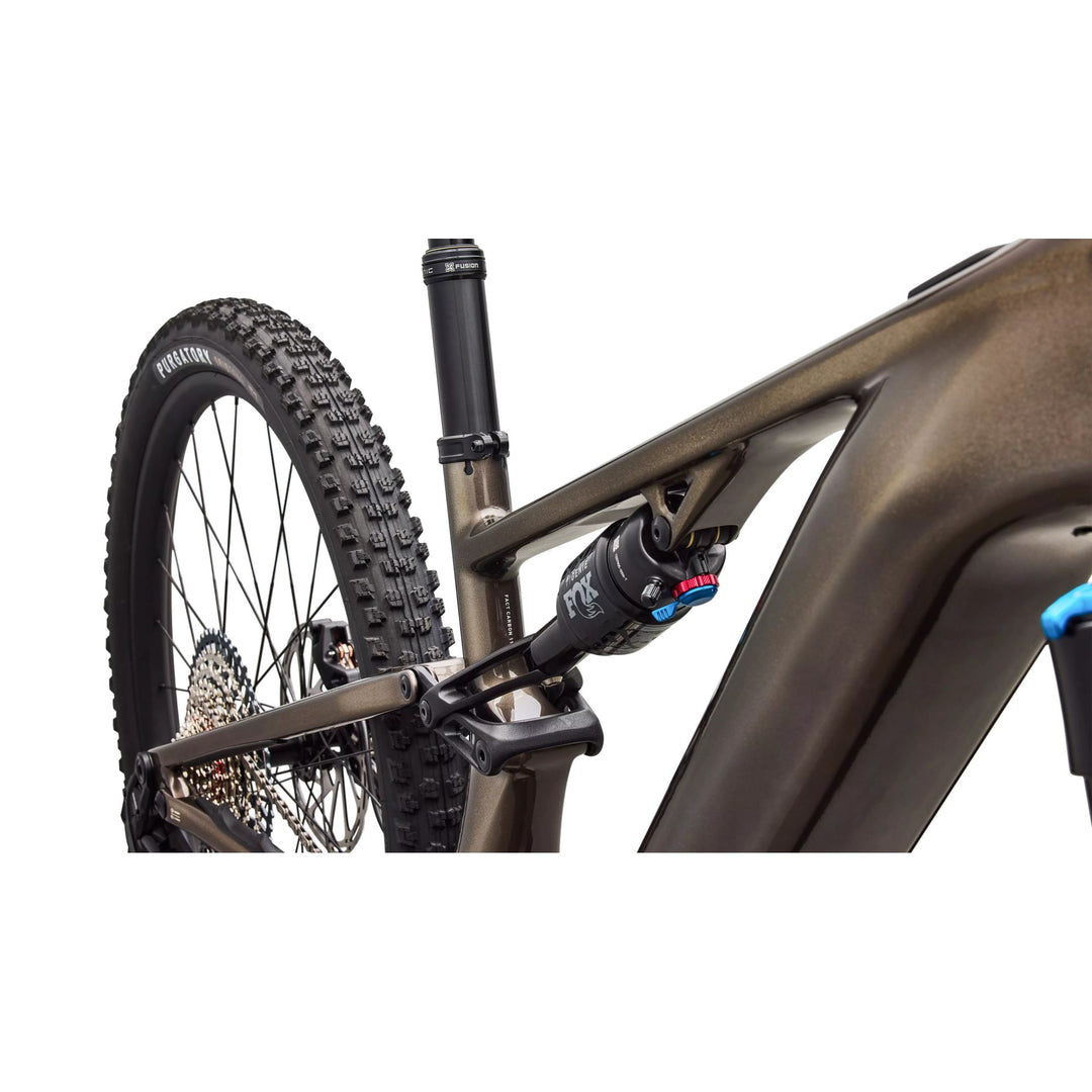 2026 Specialized Turbo Levo R Comp