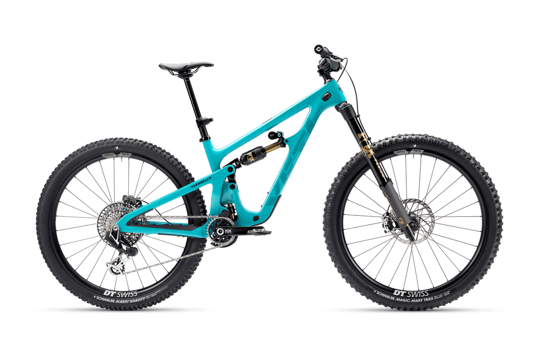 2026 Yeti Cycles SB160 T4 XX AXS Transmission