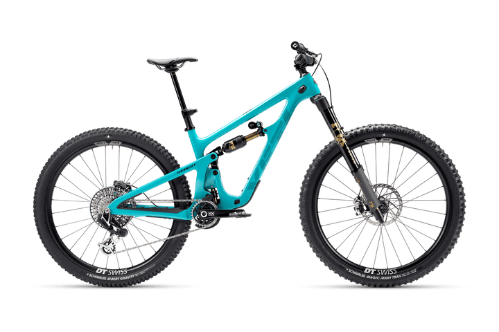2026 Yeti Cycles SB160 T4 XX AXS Transmission